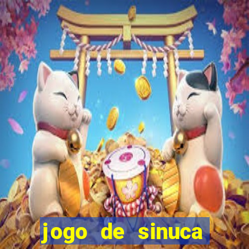 jogo de sinuca valendo dinheiro